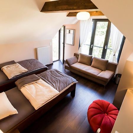 Bnb Comfort Guesthouse Olten - Lostorf Luaran gambar