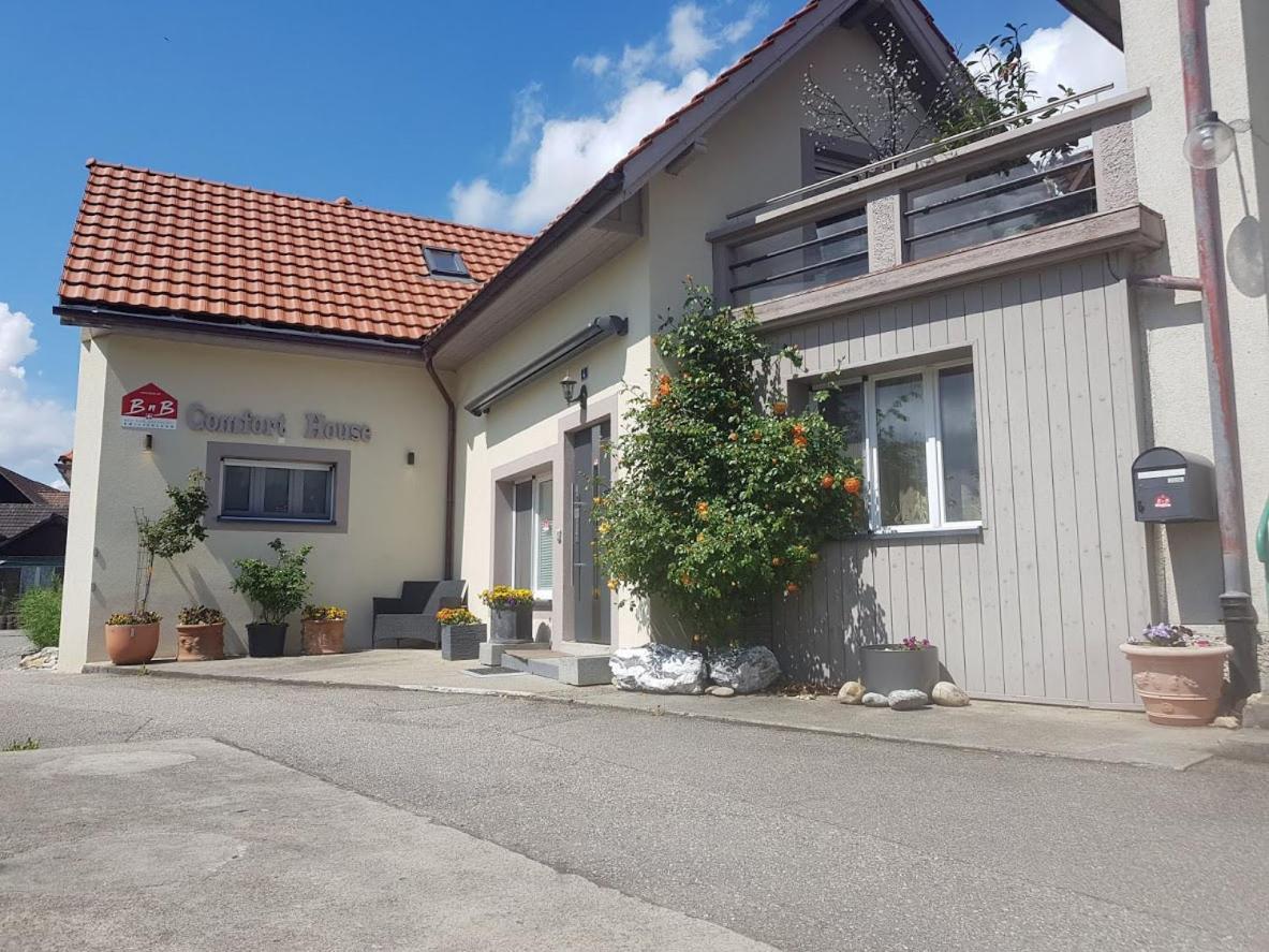 Bnb Comfort Guesthouse Olten - Lostorf Luaran gambar
