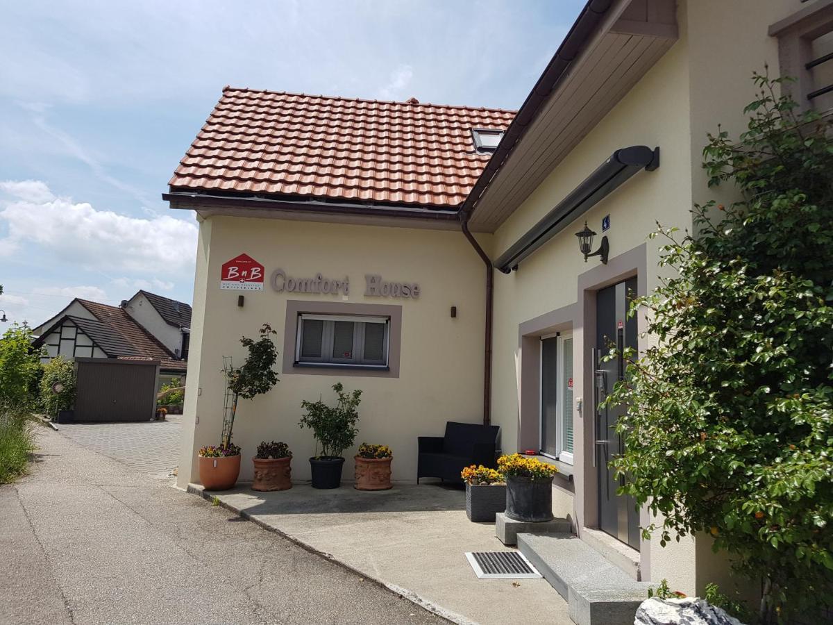 Bnb Comfort Guesthouse Olten - Lostorf Luaran gambar
