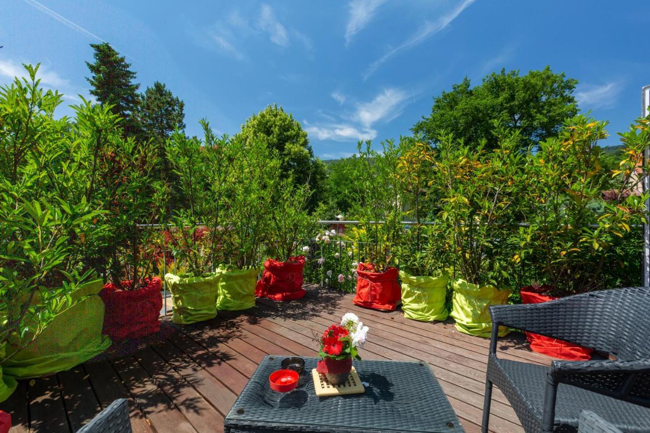 Bnb Comfort Guesthouse Olten - Lostorf Luaran gambar