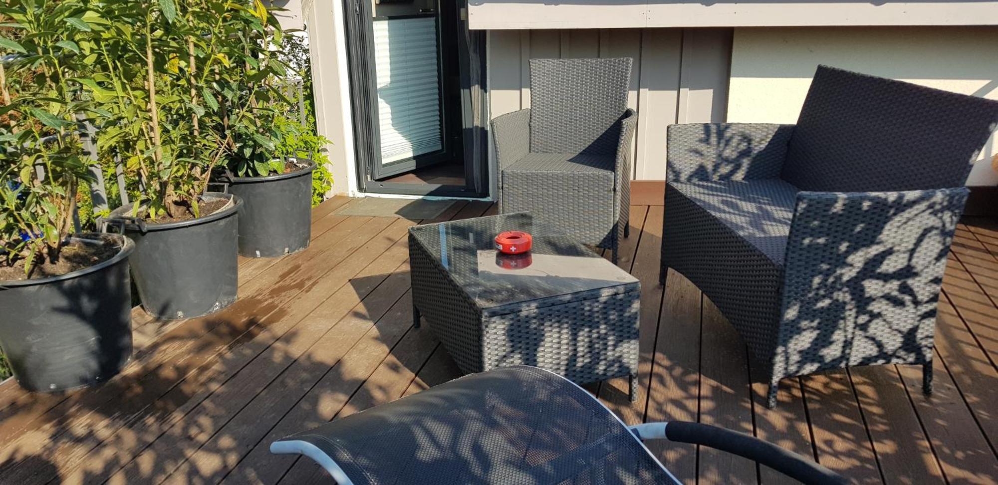 Bnb Comfort Guesthouse Olten - Lostorf Luaran gambar