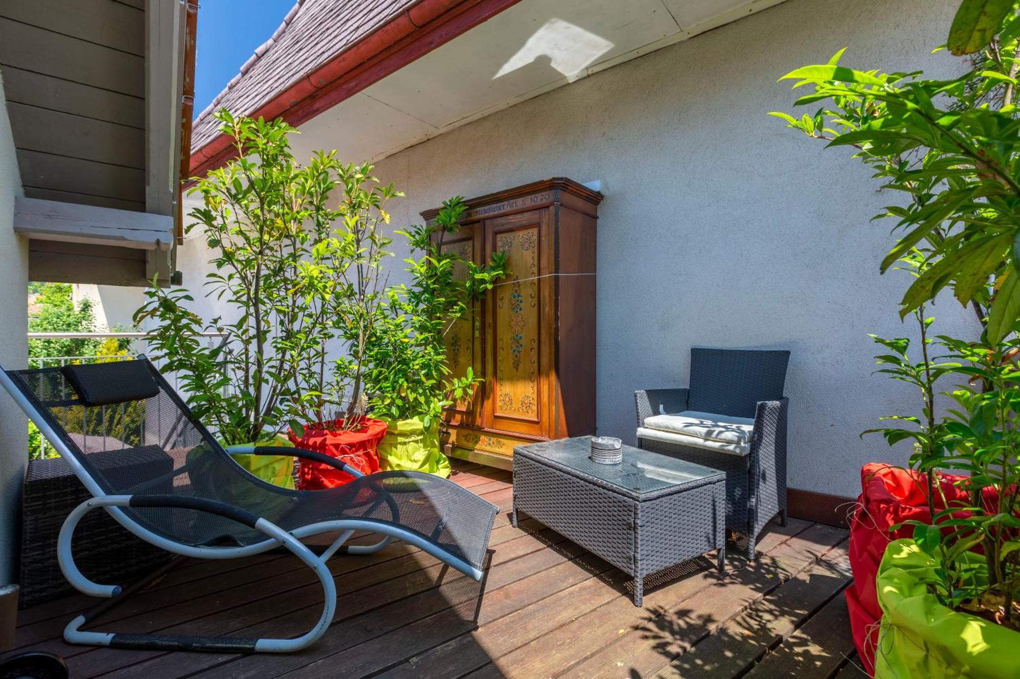 Bnb Comfort Guesthouse Olten - Lostorf Luaran gambar